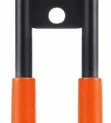 Korting ???? EV Opberghaak Voor Laadkabel Of Racefiets - Zwart / Oranje ????