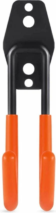 Korting ???? EV Opberghaak Voor Laadkabel Of Racefiets - Zwart / Oranje ???? 1 Korting ???? EV Opberghaak Voor Laadkabel Of Racefiets - Zwart / Oranje ????