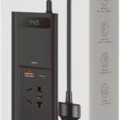 Beste recensies van ⭐ Merkloos Baseus In-car Omvormer 150W (220V CN/EU) Zwart (CRNBQ-A01) ❤️ -Brodit store 340x840