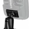 Goedkoopste ❤️ RAM Mount Montageset Lowrance Fishfinder Elite-4 B-Kogel RAM-B-101-LO11 ????