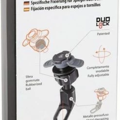 Beste Pirce ???? Lampa Titan Opti-Pole, Spiegel En Schroefvaste Bevestiging Met Universele Smartphonehouder ⌛ 18 Beste Pirce ???? Lampa Titan Opti-Pole, Spiegel En Schroefvaste Bevestiging Met Universele Smartphonehouder ⌛ -Brodit store 344x840