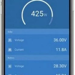Begroting ⭐ Victron Energy Victron SmartSolar MPPT 150/45 (12/24/36/48V) ???? -Brodit store 420x840