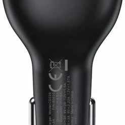 Top 10 ✨ UGREEN Bluetooth FM Transmitter Met USB-A / USB-C Autolader Zwart ???? -Brodit store 423x840