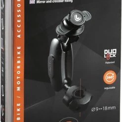 Kopen ???? Lampa Titan Opti Bar Orbit, Spiegel En Crossbarbevestiging 9-18 Mm Diameter. ???? -Brodit store 446x840 1