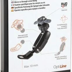 Beste recensies van ???? Lampa Titan Opti-Pole Orbit, Spiegel En Schroefvaste Bevestiging ???? -Brodit store 446x840