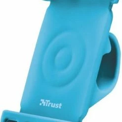 Gloednieuw ⭐ Trust 22493 Houder Fiets, Motorfiets Blauw Passieve Houder ????