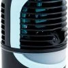 Goedkoop ???? Zaahn Ultra Chill Deluxe 4-in-1 Air Cooler Mini Koeler - Luchtbevochtiger - Met Sfeerlicht En Leeslamp - Verkoeling ????