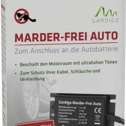 Korting ???? Gardigo Marterverschrikker Marterverjager ???? -Brodit store 483x840 1