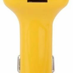 Aanbiedingen ???? NGS Spark BT Curry - Auto FM Transmitter - Bluetooth - USB Oplader ???? -Brodit store 495x840