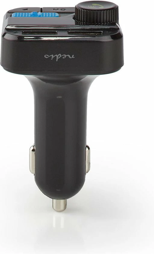 Goedkoopste ???? Nedis FM-Audiotransmitter Voor Auto | Gefixeerd | Handsfree Bellen | 0.8 " | LED-Scherm | Bluetooth® | 5.0 V DC / 1.0 A / 5.0 V DC / 2.4 A | Bass Boost | Google Assistant / Siri | Zwart ???? 6 Goedkoopste ???? Nedis FM-Audiotransmitter Voor Auto | Gefixeerd | Handsfree Bellen | 0.8 " | LED-Scherm | Bluetooth® | 5.0 V DC / 1.0 A / 5.0 V DC / 2.4 A | Bass Boost | Google Assistant / Siri | Zwart ???? - Afbeelding 6