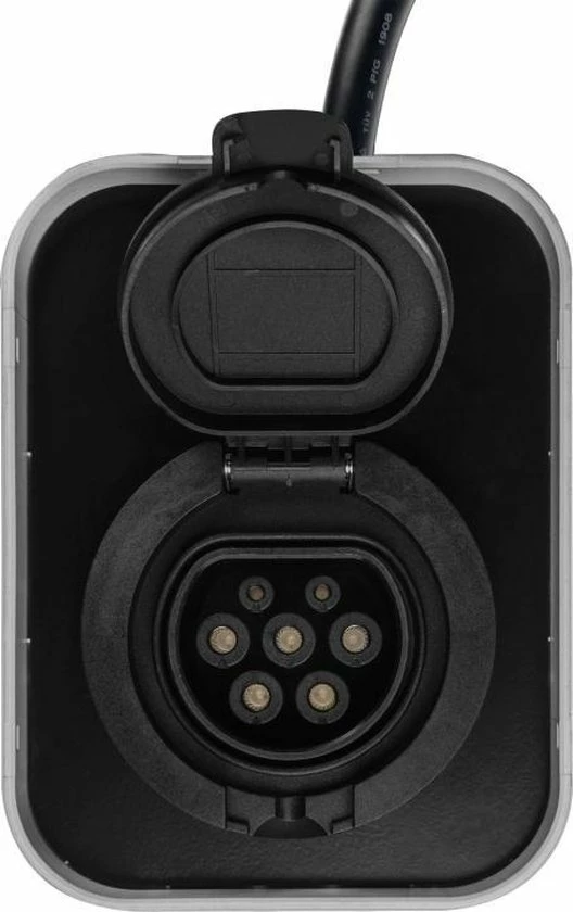 Begroting ???? GREEN CELL Wallbox GC EV PowerBox 22kW Oplader Met Type 2 Stopcontact Voor Het Opladen Van Elektrische Auto's En Plug-In Hybrides.. ???? 7 Begroting ???? GREEN CELL Wallbox GC EV PowerBox 22kW Oplader Met Type 2 Stopcontact Voor Het Opladen Van Elektrische Auto's En Plug-In Hybrides.. ???? - Afbeelding 7