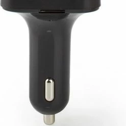 Goedkoopste ???? Nedis FM-Audiotransmitter Voor Auto | Gefixeerd | Handsfree Bellen | 0.8 " | LED-Scherm | Bluetooth® | 5.0 V DC / 1.0 A / 5.0 V DC / 2.4 A | Bass Boost | Google Assistant / Siri | Zwart ???? 26 Goedkoopste ???? Nedis FM-Audiotransmitter Voor Auto | Gefixeerd | Handsfree Bellen | 0.8 " | LED-Scherm | Bluetooth® | 5.0 V DC / 1.0 A / 5.0 V DC / 2.4 A | Bass Boost | Google Assistant / Siri | Zwart ???? -Brodit store 530x840 2