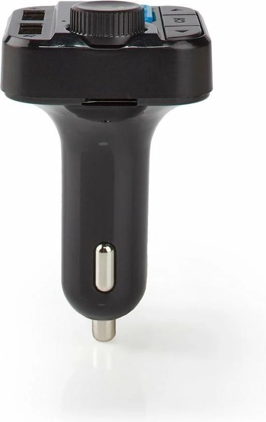 Goedkoopste ???? Nedis FM-Audiotransmitter Voor Auto | Gefixeerd | Handsfree Bellen | 0.8 " | LED-Scherm | Bluetooth® | 5.0 V DC / 1.0 A / 5.0 V DC / 2.4 A | Bass Boost | Google Assistant / Siri | Zwart ???? 7 Goedkoopste ???? Nedis FM-Audiotransmitter Voor Auto | Gefixeerd | Handsfree Bellen | 0.8 " | LED-Scherm | Bluetooth® | 5.0 V DC / 1.0 A / 5.0 V DC / 2.4 A | Bass Boost | Google Assistant / Siri | Zwart ???? - Afbeelding 7