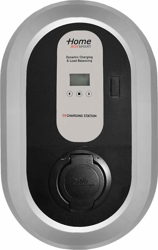 Goedkoopste ???? Ratio Home Charger - Socket Maximale Laadvermogen: 32A, 3 Fasen, Sleutel Schakelaar: Nee, Kilowatuurmeter: Ja, Load Balancing: Ja ⌛ 2 Goedkoopste ???? Ratio Home Charger - Socket Maximale Laadvermogen: 32A, 3 Fasen, Sleutel Schakelaar: Nee, Kilowatuurmeter: Ja, Load Balancing: Ja ⌛ - Afbeelding 2