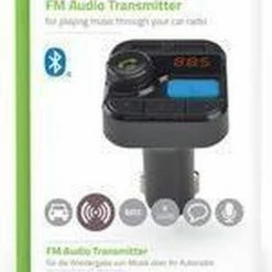 Goedkoopste ???? Nedis FM-Audiotransmitter Voor Auto | Gefixeerd | Handsfree Bellen | 0.8 " | LED-Scherm | Bluetooth® | 5.0 V DC / 1.0 A / 5.0 V DC / 2.4 A | Bass Boost | Google Assistant / Siri | Zwart ???? 39 Goedkoopste ???? Nedis FM-Audiotransmitter Voor Auto | Gefixeerd | Handsfree Bellen | 0.8 " | LED-Scherm | Bluetooth® | 5.0 V DC / 1.0 A / 5.0 V DC / 2.4 A | Bass Boost | Google Assistant / Siri | Zwart ???? -Brodit store 536x840