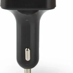 Goedkoopste ???? Nedis FM-Audiotransmitter Voor Auto | Gefixeerd | Handsfree Bellen | 0.8 " | LED-Scherm | Bluetooth® | 5.0 V DC / 1.0 A / 5.0 V DC / 2.4 A | Bass Boost | Google Assistant / Siri | Zwart ???? 23 Goedkoopste ???? Nedis FM-Audiotransmitter Voor Auto | Gefixeerd | Handsfree Bellen | 0.8 " | LED-Scherm | Bluetooth® | 5.0 V DC / 1.0 A / 5.0 V DC / 2.4 A | Bass Boost | Google Assistant / Siri | Zwart ???? -Brodit store 537x840 2