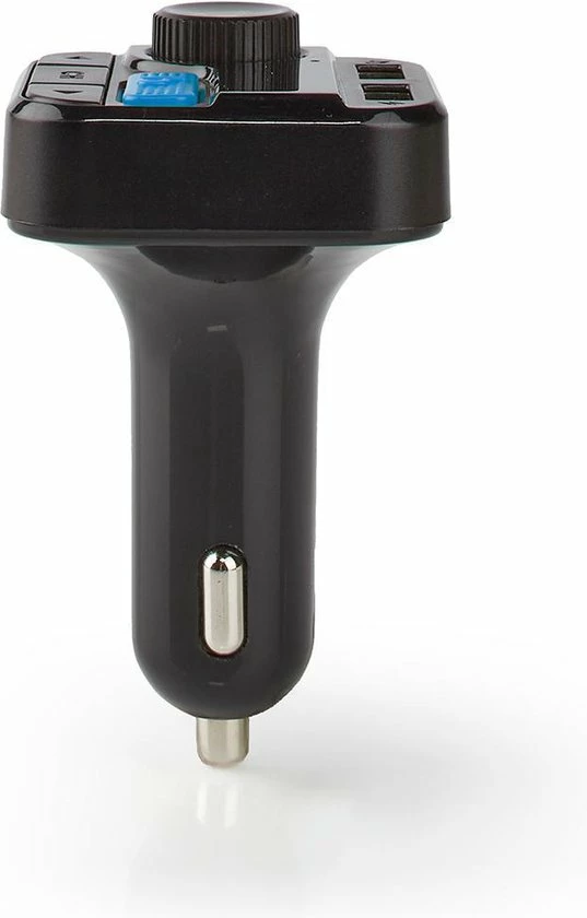 Goedkoopste ???? Nedis FM-Audiotransmitter Voor Auto | Gefixeerd | Handsfree Bellen | 0.8 " | LED-Scherm | Bluetooth® | 5.0 V DC / 1.0 A / 5.0 V DC / 2.4 A | Bass Boost | Google Assistant / Siri | Zwart ???? 4 Goedkoopste ???? Nedis FM-Audiotransmitter Voor Auto | Gefixeerd | Handsfree Bellen | 0.8 " | LED-Scherm | Bluetooth® | 5.0 V DC / 1.0 A / 5.0 V DC / 2.4 A | Bass Boost | Google Assistant / Siri | Zwart ???? - Afbeelding 4