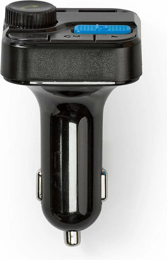 Goedkoopste ???? Nedis FM-Audiotransmitter Voor Auto | Gefixeerd | Handsfree Bellen | 0.8 " | LED-Scherm | Bluetooth® | 5.0 V DC / 1.0 A / 5.0 V DC / 2.4 A | Bass Boost | Google Assistant / Siri | Zwart ???? 16 Goedkoopste ???? Nedis FM-Audiotransmitter Voor Auto | Gefixeerd | Handsfree Bellen | 0.8 " | LED-Scherm | Bluetooth® | 5.0 V DC / 1.0 A / 5.0 V DC / 2.4 A | Bass Boost | Google Assistant / Siri | Zwart ???? - Afbeelding 16