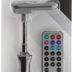 Aanbiedingen ???? Konig K?nig CSBTFMTRANS100 Auto Audio Transmitter Bluetooth + Microfoon Zwart ???? -Brodit store 540x840 5