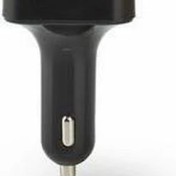 Goedkoopste ???? Nedis FM-Audiotransmitter Voor Auto | Gefixeerd | Handsfree Bellen | 0.8 " | LED-Scherm | Bluetooth® | 5.0 V DC / 1.0 A / 5.0 V DC / 2.4 A | Bass Boost | Google Assistant / Siri | Zwart ???? 24 Goedkoopste ???? Nedis FM-Audiotransmitter Voor Auto | Gefixeerd | Handsfree Bellen | 0.8 " | LED-Scherm | Bluetooth® | 5.0 V DC / 1.0 A / 5.0 V DC / 2.4 A | Bass Boost | Google Assistant / Siri | Zwart ???? -Brodit store 541x840