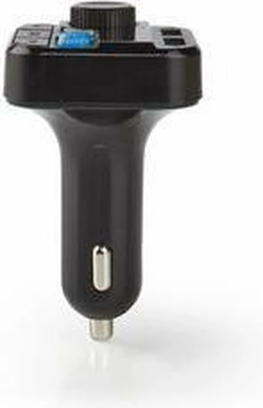 Goedkoopste ???? Nedis FM-Audiotransmitter Voor Auto | Gefixeerd | Handsfree Bellen | 0.8 " | LED-Scherm | Bluetooth® | 5.0 V DC / 1.0 A / 5.0 V DC / 2.4 A | Bass Boost | Google Assistant / Siri | Zwart ???? 5 Goedkoopste ???? Nedis FM-Audiotransmitter Voor Auto | Gefixeerd | Handsfree Bellen | 0.8 " | LED-Scherm | Bluetooth® | 5.0 V DC / 1.0 A / 5.0 V DC / 2.4 A | Bass Boost | Google Assistant / Siri | Zwart ???? - Afbeelding 5