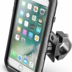 Flash-uitverkoop ???? Cellularline SMIPHONE8PLUS Houder Mobiele Telefoon/Smartphone Zwart Passieve Houder ????