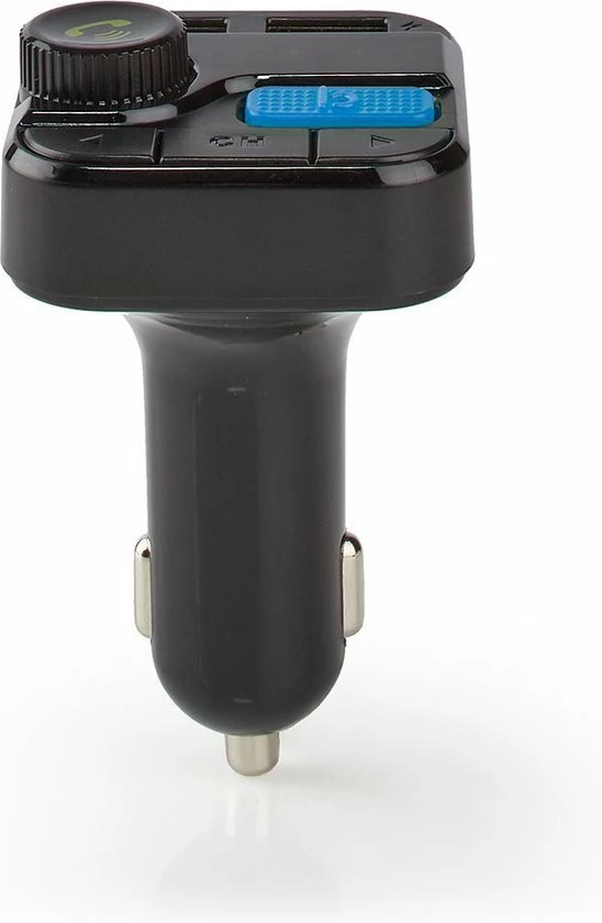 Goedkoopste ???? Nedis FM-Audiotransmitter Voor Auto | Gefixeerd | Handsfree Bellen | 0.8 " | LED-Scherm | Bluetooth® | 5.0 V DC / 1.0 A / 5.0 V DC / 2.4 A | Bass Boost | Google Assistant / Siri | Zwart ???? 3 Goedkoopste ???? Nedis FM-Audiotransmitter Voor Auto | Gefixeerd | Handsfree Bellen | 0.8 " | LED-Scherm | Bluetooth® | 5.0 V DC / 1.0 A / 5.0 V DC / 2.4 A | Bass Boost | Google Assistant / Siri | Zwart ???? - Afbeelding 3