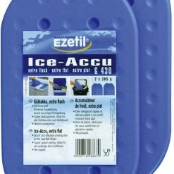 Uitgang ???? Ezetil 886720 IceAkku G430 2x385g Koelelement 1 Paar (l X B X H) 27 X 2.3 X 15.5 Cm ????
