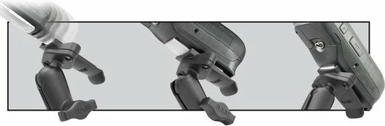 Top 10 ???? RAM Mount Spine Clip Houder Set Voor Garmin Met Trackrail Kogel ???? 5 Top 10 ???? RAM Mount Spine Clip Houder Set Voor Garmin Met Trackrail Kogel ???? - Afbeelding 5