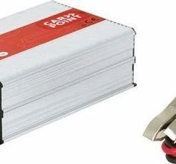 Beste Verkoop ???? Carpoint Omvormer 12V>230V 600W Frans Accuklemmen ???? -Brodit store 550x230 2