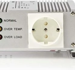 Korting ???? Nedis Inverter Gemodificeerde Sinusgolf | Ingangsvoltage: 24 VDC | Apparaat Stroomoutput: 1 | 230 V ~ 50 Hz | 600 W | Piekvermogen: 1500 W | Type Stopcontact: F (CEE 7/3) | Accuklemmen ???? 29 Korting ???? Nedis Inverter Gemodificeerde Sinusgolf | Ingangsvoltage: 24 VDC | Apparaat Stroomoutput: 1 | 230 V ~ 50 Hz | 600 W | Piekvermogen: 1500 W | Type Stopcontact: F (CEE 7/3) | Accuklemmen ???? -Brodit store 550x233