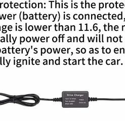 Groothandel ???? DrPhone HPK1 - Hardwire Parkeer Kit – Eenvoudig Te Installeren – Lage Voltagebescherming – Brede Capaciteit – Micro-USB - Zwart ???? -Brodit store 550x239 1