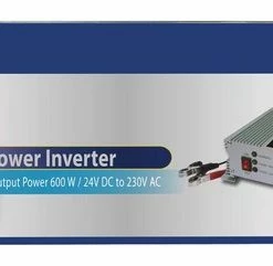Top 10 ???? Hq Inv600w/24 Omvormer 24 - 230 V 600 W ???? -Brodit store 550x241