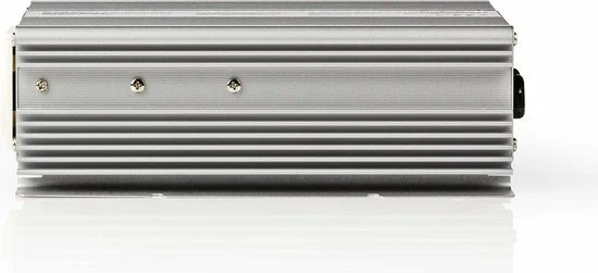 Korting ???? Nedis Inverter Gemodificeerde Sinusgolf | Ingangsvoltage: 24 VDC | Apparaat Stroomoutput: 1 | 230 V ~ 50 Hz | 600 W | Piekvermogen: 1500 W | Type Stopcontact: F (CEE 7/3) | Accuklemmen ???? 2 Korting ???? Nedis Inverter Gemodificeerde Sinusgolf | Ingangsvoltage: 24 VDC | Apparaat Stroomoutput: 1 | 230 V ~ 50 Hz | 600 W | Piekvermogen: 1500 W | Type Stopcontact: F (CEE 7/3) | Accuklemmen ???? - Afbeelding 2
