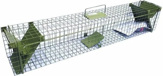 Beste Verkoop ???? Zielona Lapka 2 Deurs Martervangkooi ???? 1 Beste Verkoop ???? Zielona Lapka 2 Deurs Martervangkooi ????