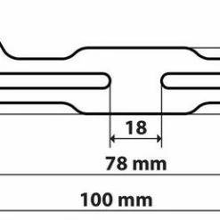 Coupon ???? Lampa Opti-Brake DUO LOCK Bevestiging Remvloeistofreservoir ???? -Brodit store 550x258