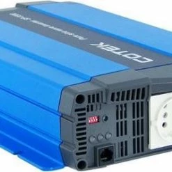 Goedkoopste ???? Cotek SP 1500 - 212 | 1500W - 12V Omvormer / Inverter ????