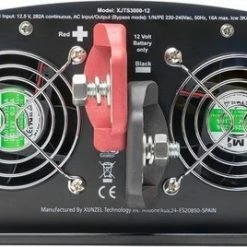 Top 10 ???? XUNZEL Omvormer XJ3000W 12V-230VDC-230VAC 3000W Met 5V 2,1A USB Uitgang ???? 9 Top 10 ???? XUNZEL Omvormer XJ3000W 12V-230VDC-230VAC 3000W Met 5V 2,1A USB Uitgang ???? -Brodit store 550x268 1