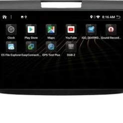 Uitgang ???? Dynavin Navigatie Honda CRV 2012 – 2017 Carplay En Android Auto Carkit Touchscreen Android 10 Ook Voor Iphone ???? -Brodit store 550x270 1