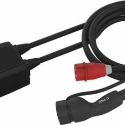 Beste Verkoop ✨ CTEK Njord GO Type 2 Draagbare Oplader Met Rode CEE - 16A 3 Fase 3 Fase 16A ???? -Brodit store 550x271 4