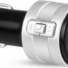 Goedkoopste ???? VCTparts Bluetooth FM Transmitter / Car Kit / Autolader / Muziek / GSM Lader Grijs ????