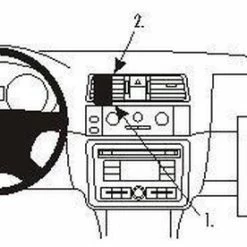 Coupon ???? Brodit Proclip Center Mount (853948) ✔️ -Brodit store 550x276 1