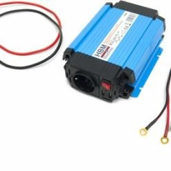 Kopen ???? HBM Machines Professionele 12 Volt ? 230 Volt Gemodificeerde Sinus Spanningsomvormer 500 Watt ????