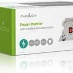 Korting ???? Nedis Inverter Gemodificeerde Sinusgolf | Ingangsvoltage: 24 VDC | Apparaat Stroomoutput: 1 | 230 V ~ 50 Hz | 600 W | Piekvermogen: 1500 W | Type Stopcontact: F (CEE 7/3) | Accuklemmen ???? 32 Korting ???? Nedis Inverter Gemodificeerde Sinusgolf | Ingangsvoltage: 24 VDC | Apparaat Stroomoutput: 1 | 230 V ~ 50 Hz | 600 W | Piekvermogen: 1500 W | Type Stopcontact: F (CEE 7/3) | Accuklemmen ???? -Brodit store 550x285 6