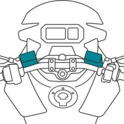 Coupon ???? Lampa Opti-Brake DUO LOCK Bevestiging Remvloeistofreservoir ???? -Brodit store 550x289 1