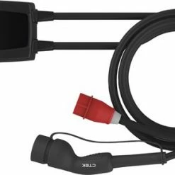 Beste Verkoop ✨ CTEK Njord GO Type 2 Draagbare Oplader Met Rode CEE - 16A 3 Fase 3 Fase 16A ???? -Brodit store 550x292 2