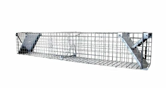 Beste Verkoop ???? Zielona Lapka 2 Deurs Martervangkooi ???? 2 Beste Verkoop ???? Zielona Lapka 2 Deurs Martervangkooi ???? - Afbeelding 2