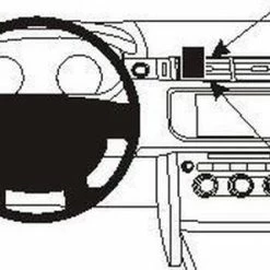 Beste recensies van ???? Houder - Brodit ProClip - Land Rover Range Rover Sport 2014-> Center Mount ⌛ -Brodit store 550x297 1