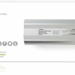 Begroting ✔️ Nedis Inverter Gemodificeerde Sinusgolf | Ingangsvoltage: 24 VDC | Apparaat Stroomoutput: 2 | 230 V ~ 50 Hz | 4000 W | Piekvermogen: 8000 W | Type Stopcontact: F (CEE 7/3) | Screw Terminal ???? -Brodit store 550x300 2