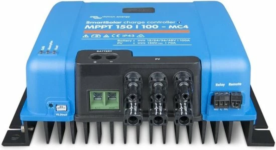 Korting ⭐ Victron Energy Victron SmartSolar MPPT 150/70-MC4 ???? 2 Korting ⭐ Victron Energy Victron SmartSolar MPPT 150/70-MC4 ???? - Afbeelding 2